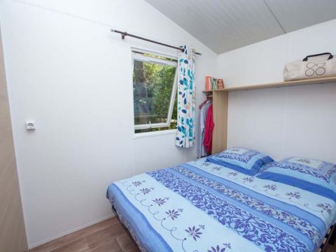 BUNGALOW 4 personnes - Cottage Capucine 4p SANS SANITAIRES