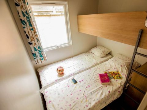 BUNGALOW 5 personnes - Cottage Capucine 5p SANS SANITAIRES