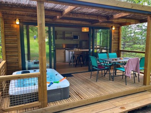 CHALET 5 personnes - Cottage Pantaïa