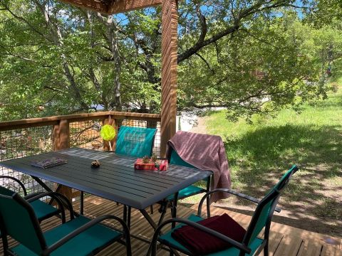 CHALET 5 personnes - Cottage Pantaïa