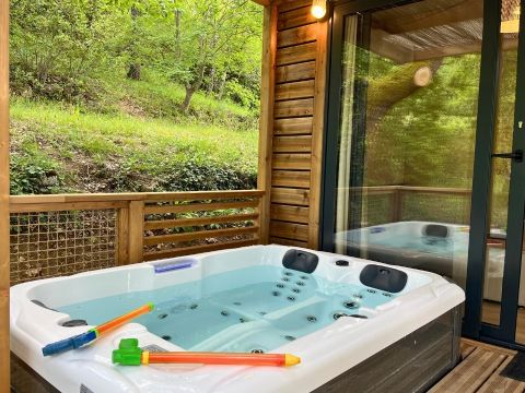 CHALET 5 personnes - Cottage Pantaïa