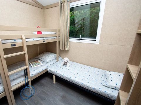 MOBILHOME 5 personnes - Cottage Lavande 