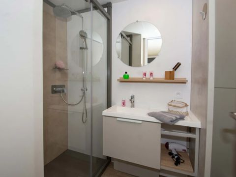 MOBILHOME 2 personnes - Cottage Evasion