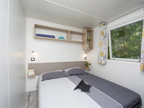 MOBILHOME 4 personnes - Cottage Luberon premium