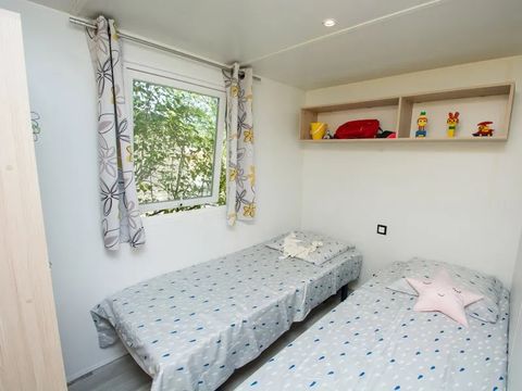 MOBILHOME 4 personnes - Cottage Luberon premium