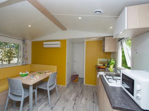 MOBILHOME 4 personnes - Cottage Luberon premium