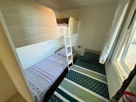 MOBILHOME 5 personnes - Cottage Provence 