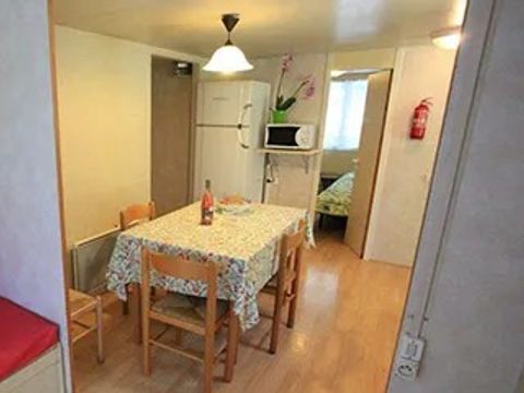 MOBILHOME 6 personnes - Cottage Liberté 