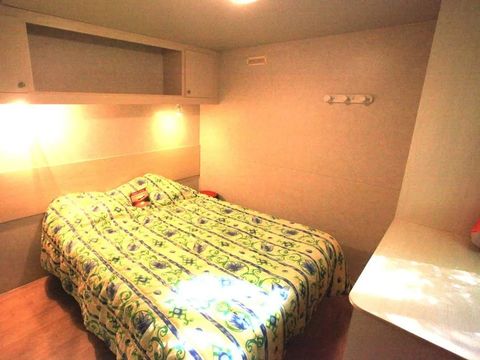 MOBILHOME 6 personnes - Cottage Liberté 