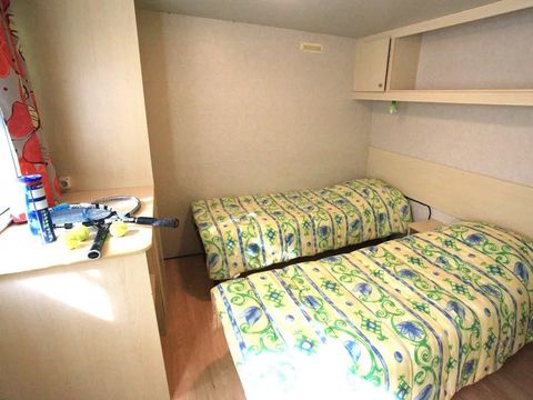 MOBILHOME 6 personnes - Cottage Liberté 