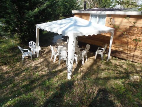 MOBILHOME 6 personnes - Cottage Liberté 