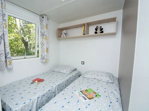 MOBILHOME 6 personnes - Cottage Romarin