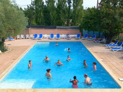 Camping Le Luberon | Pausado - Camping Vaucluse - Image N°8