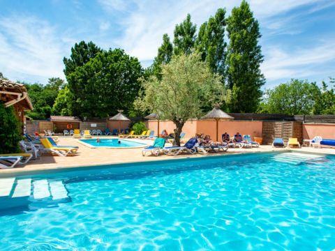 Camping Le Luberon | Pausado - Camping Vaucluse - Image N°14