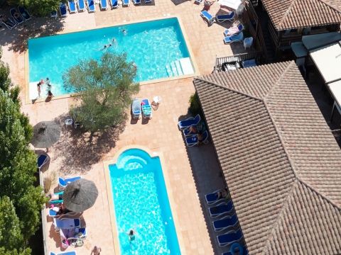 Camping Le Luberon | Pausado - Camping Vaucluse