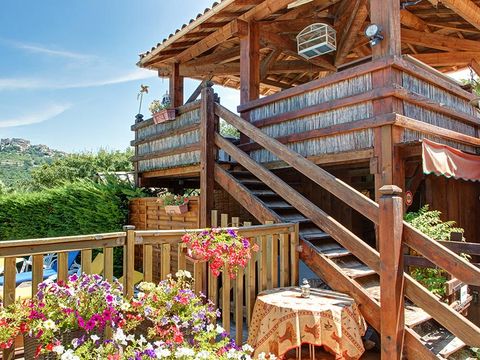 Camping Le Luberon | Pausado - Camping Vaucluse - Image N°15