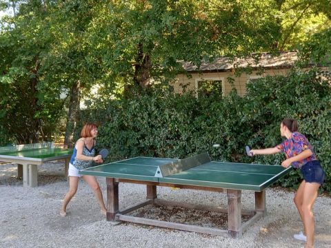 Camping Le Luberon | Pausado - Camping Vaucluse - Image N°21