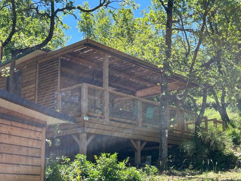 Camping Le Luberon | Pausado - Camping Vaucluse - Image N°8