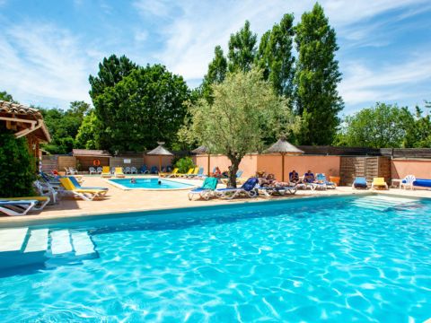 Camping Le Luberon | Pausado - Camping Vaucluse - Image N°5