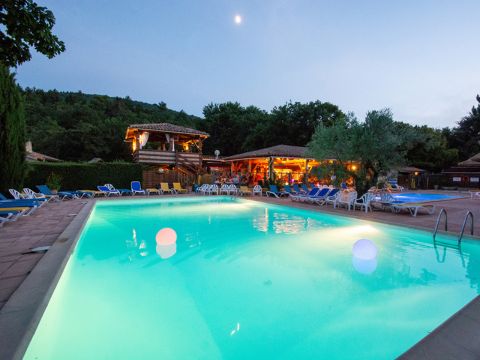 Camping Le Luberon | Pausado - Camping Vaucluse - Image N°7