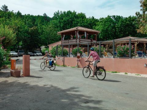 Camping Le Luberon | Pausado - Camping Vaucluse - Image N°27