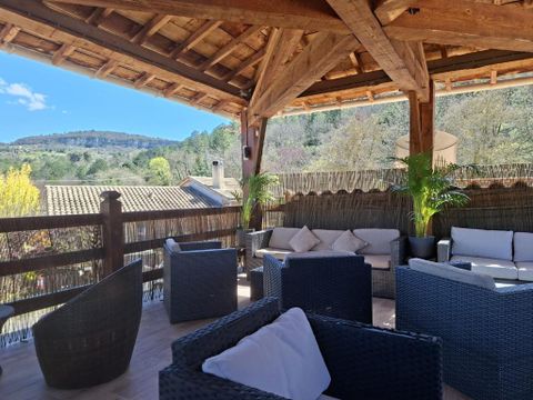 Camping Le Luberon | Pausado - Camping Vaucluse - Image N°16