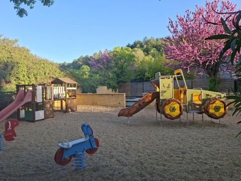 Camping Le Luberon | Pausado - Camping Vaucluse - Image N°17