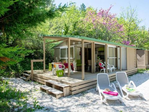 Camping Le Luberon | Pausado - Camping Vaucluse - Image N°22