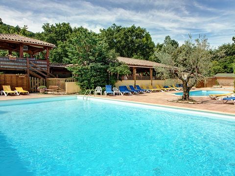 Camping Le Luberon | Pausado - Camping Vaucluse - Image N°9