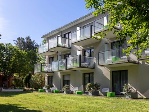 SOWELL - Domaine de la petite Isle - Luberon - Camping Vaucluse - Image N°7