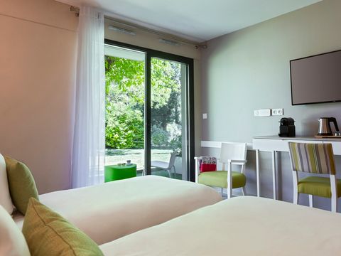 CHAMBRE 2 personnes - Chambre Double Deluxe