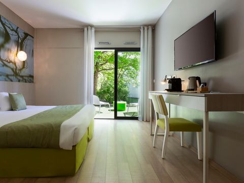 CHAMBRE 2 personnes - Chambre Double Deluxe