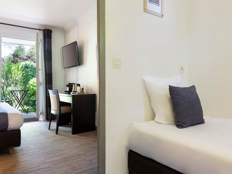 CHAMBRE 3 personnes - Chambre Triple