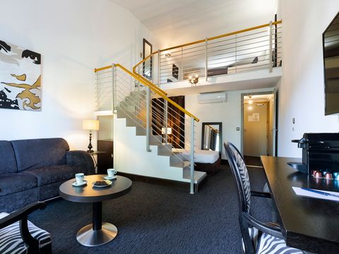 CHAMBRE 4 personnes - Chambre Familiale