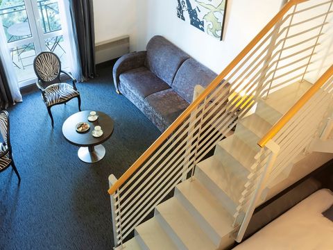 CHAMBRE 4 personnes - Chambre Familiale