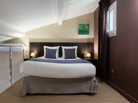 CHAMBRE 4 personnes - Chambre familiale classique