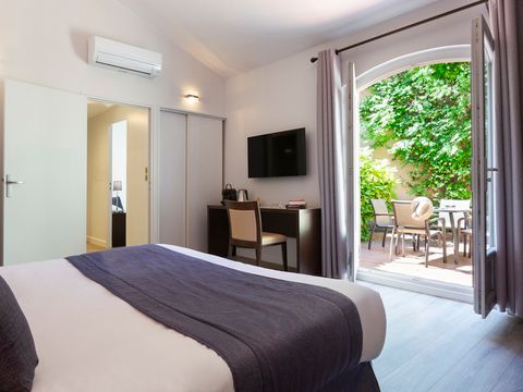 CHAMBRE 4 personnes - Chambre familiale classique