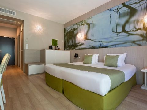 CHAMBRE 2 personnes - Chambre Double Deluxe