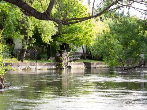 SOWELL - Domaine de la petite Isle - Luberon - Camping Vaucluse - Image N°6