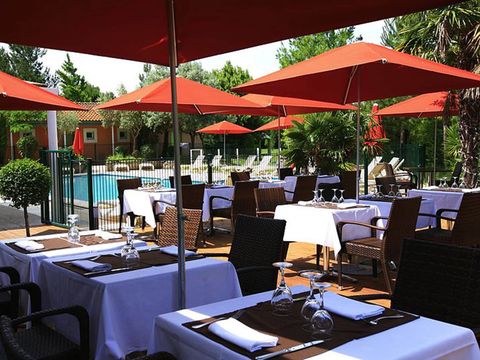 SOWELL - Domaine de la petite Isle - Luberon - Camping Vaucluse - Image N°10