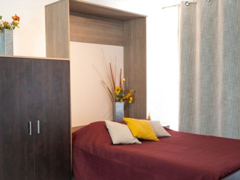 Résidence hôtelière Le Saint Estève - La Ciotat - Camping Bouches-du-Rhône - Image N°2