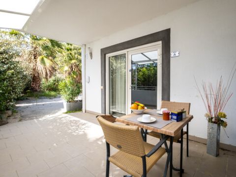 Résidence hôtelière Le Saint Estève - La Ciotat - Camping Bouches-du-Rhône - Image N°3