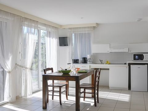 APPARTEMENT 4 personnes - Appartement 2 pièces 4 personnes