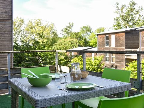 APPARTEMENT 6 personnes - Appartement 3 pièces 6 personnes duplex