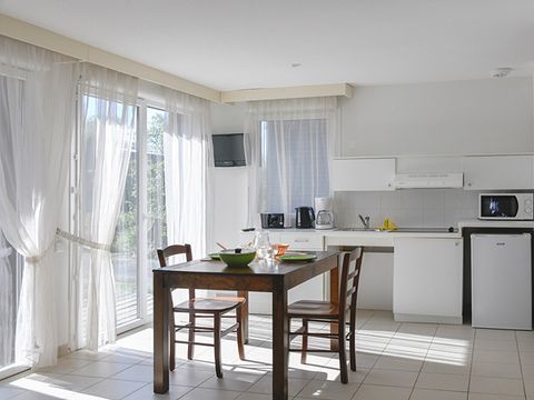 APPARTEMENT 4 personnes - 2 pièces 4 personnes supérieur