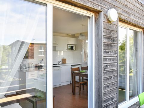 APPARTEMENT 4 personnes - 2 pièces 4 personnes supérieur