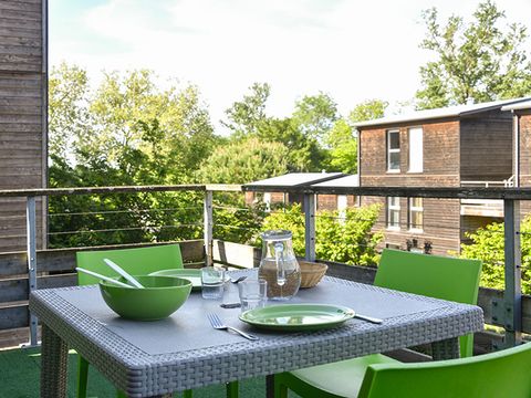 APPARTEMENT 4 personnes - 2 pièces 4 personnes supérieur