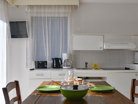 APPARTEMENT 4 personnes - 2 pièces 4 personnes supérieur
