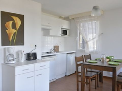 APPARTEMENT 4 personnes - Appartement 2 pièces 4 personnes