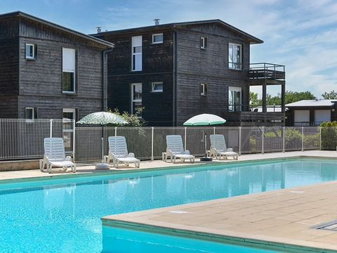 Résidence Le Domaine de Saint Orens - Vacancéole - Camping Gers - Image N°3